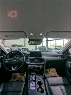 جێنسس G70